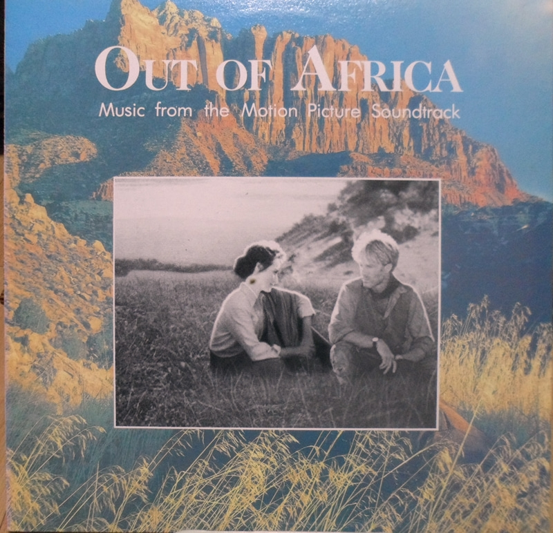 OUT OF AFRICA O.S.T.아웃오브 아프리카