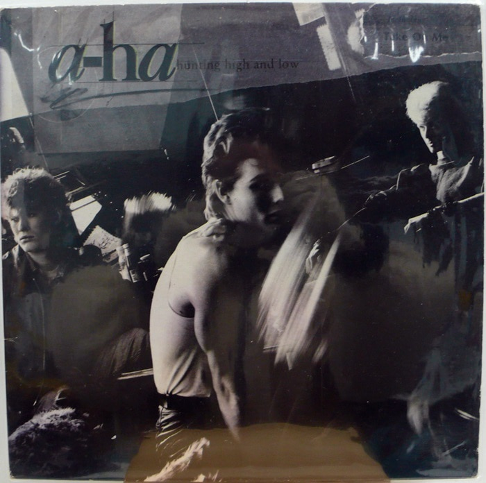 a-ha / HUNTING HIGH AND LOW