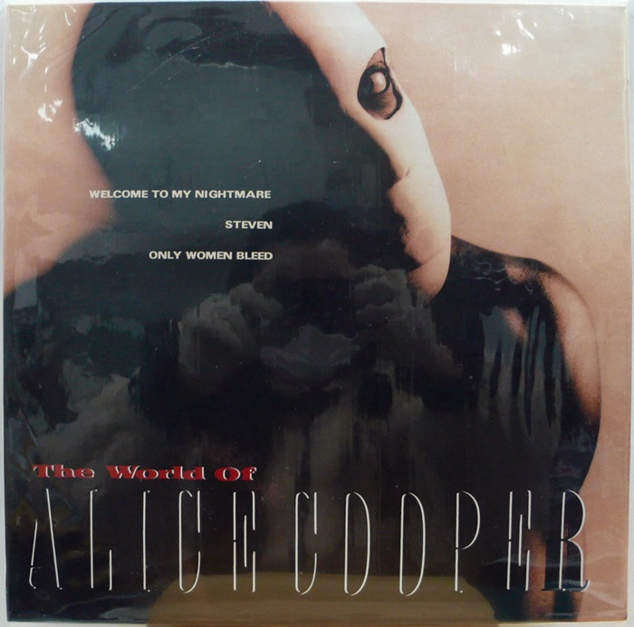 ALICE COOPER / THE WORLD OF ALICE COOPER