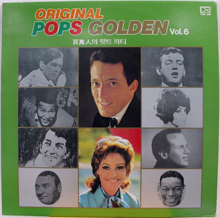 ORIGINAL POPS GOLDEN VOL.6