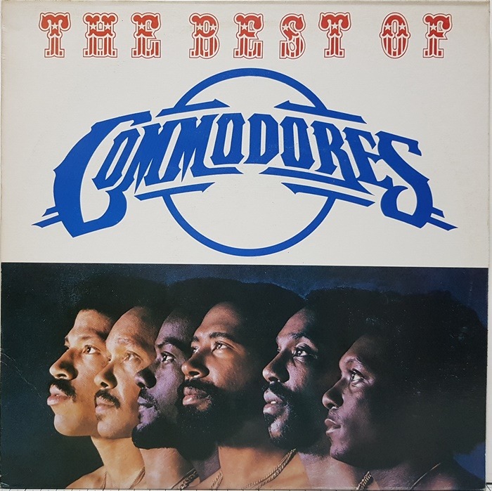 COMMODORES / THE BEST OF COMMODORES