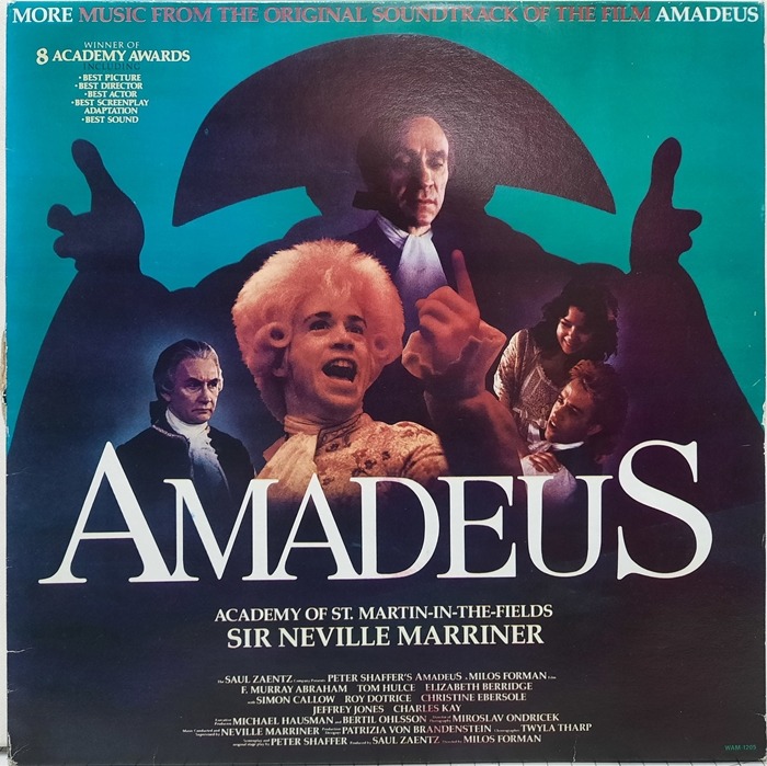 More Amadeus(아마데우스) ost