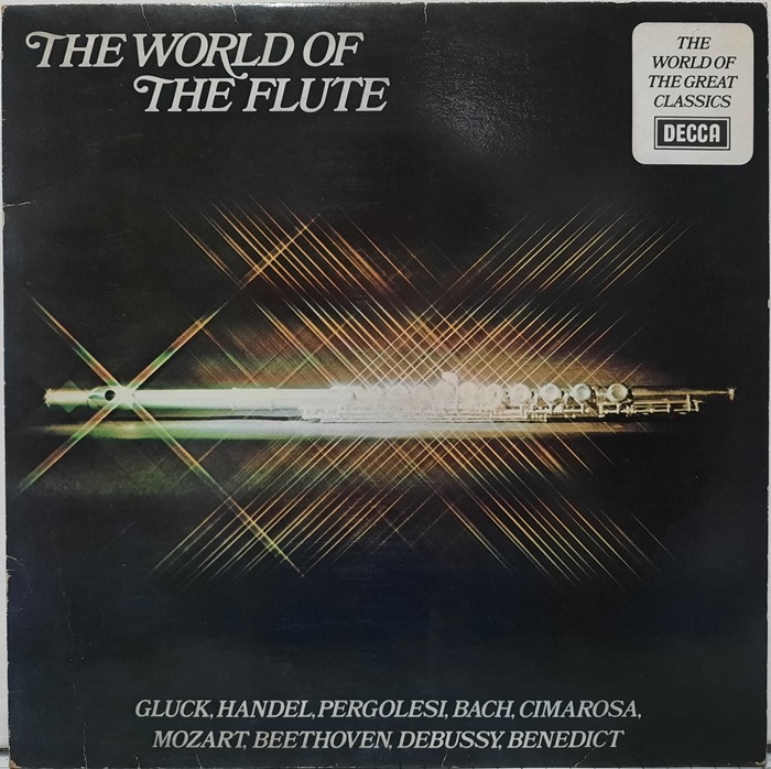 THE WORLD OF THE FLUTE