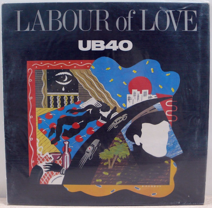 UB40 / LABOUR of LOVE