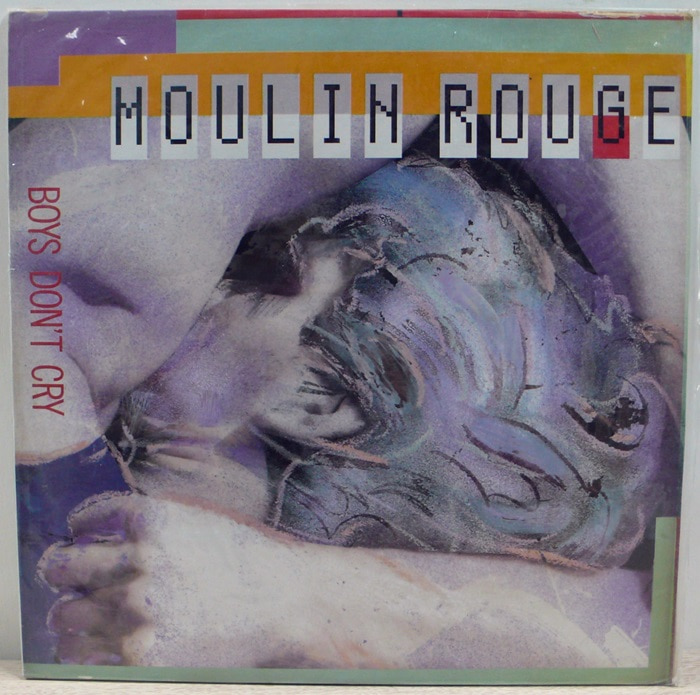 MOULIN ROUGE / BOYS DON&#039;T CRY