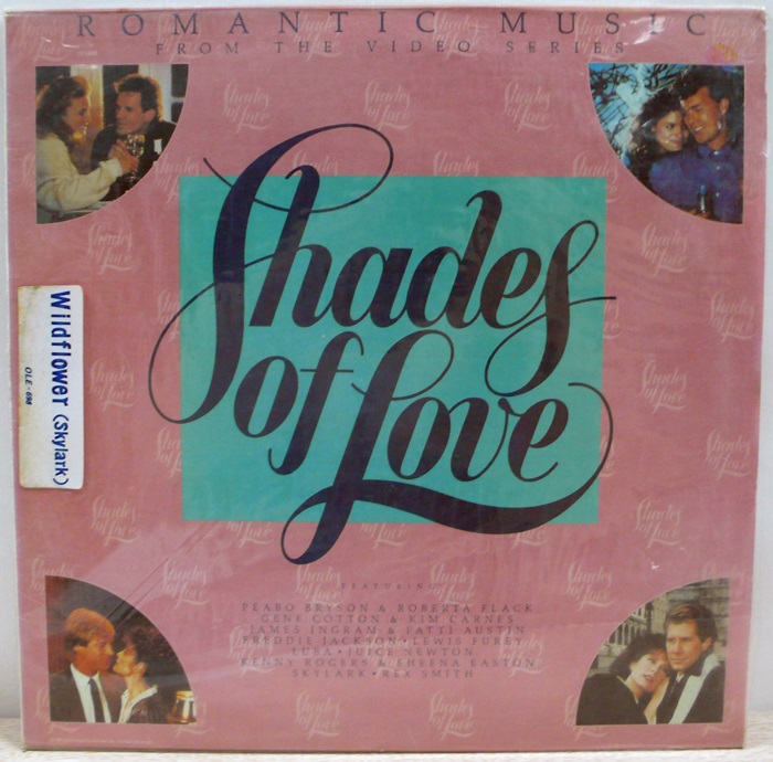 SHADES OF LOVE / ROMANTIC MUSIC