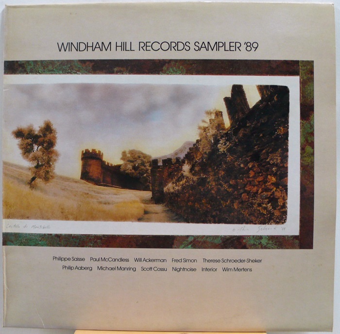 WINDHAM HILL RECORDS SAMPLER 89