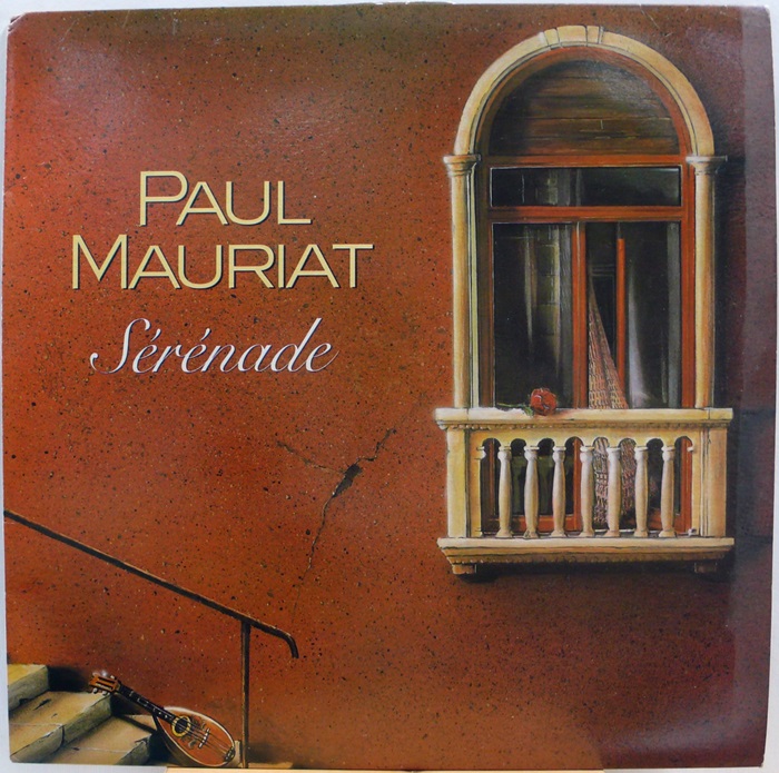 PAUL MAURIAT / Serenade