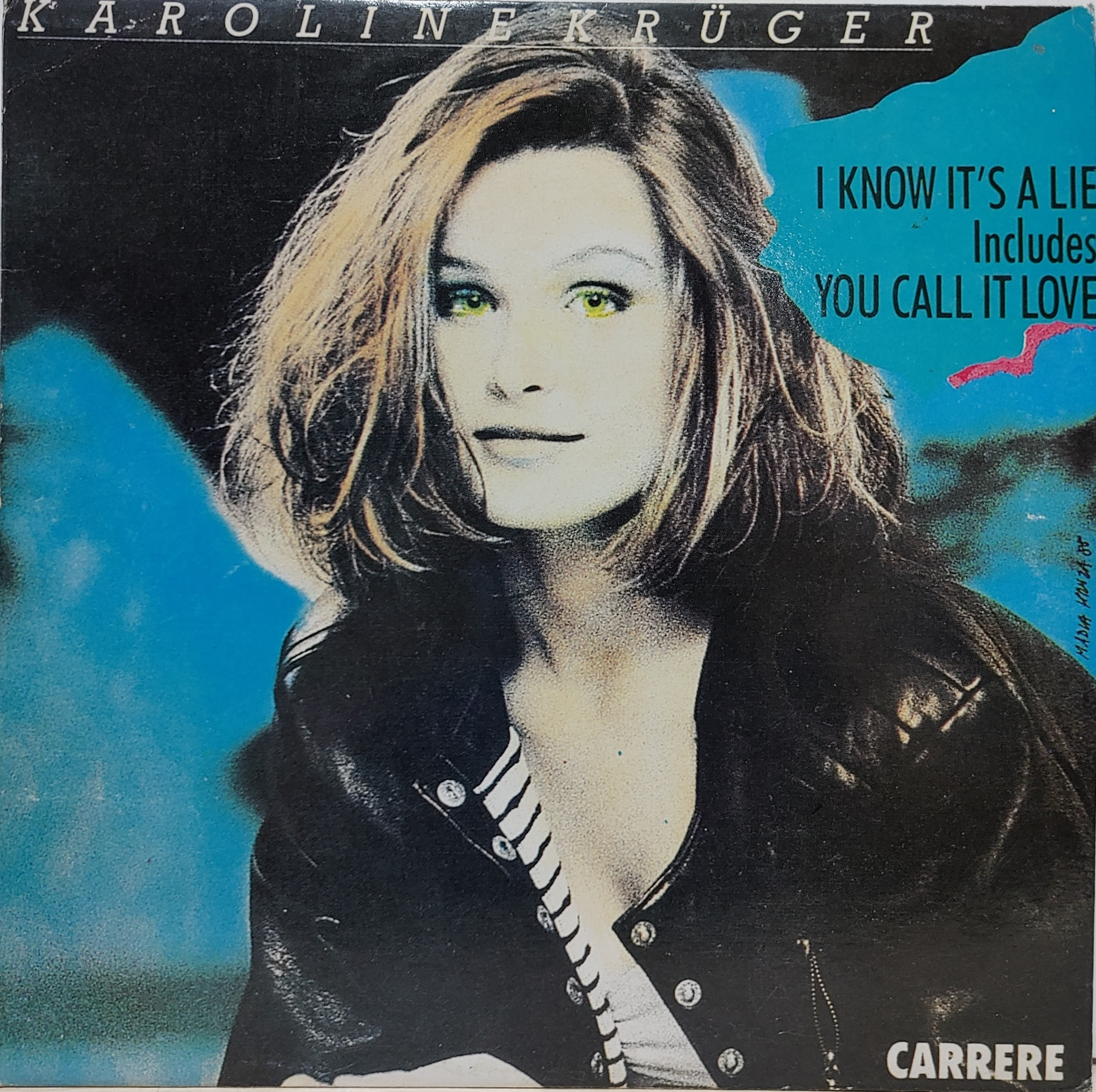 KAROLINE KRUGER / FASETTER