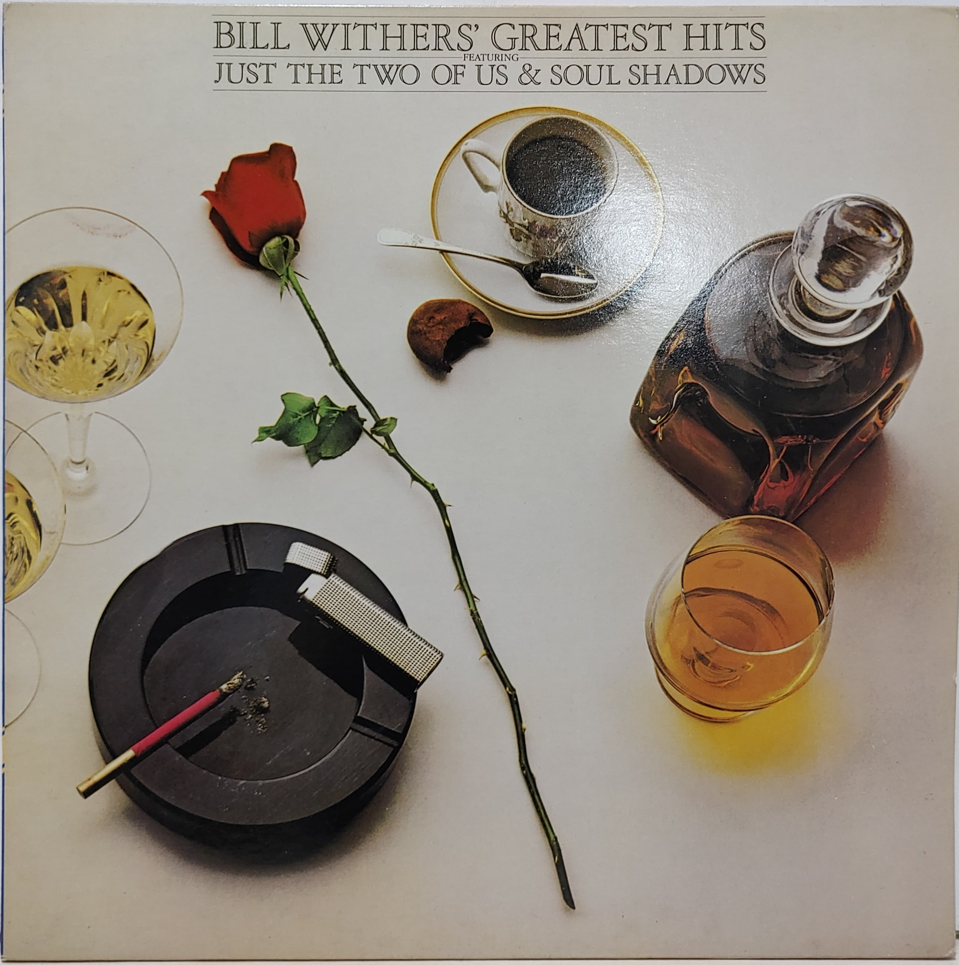 BILL WITHERS / GREATEST HITS