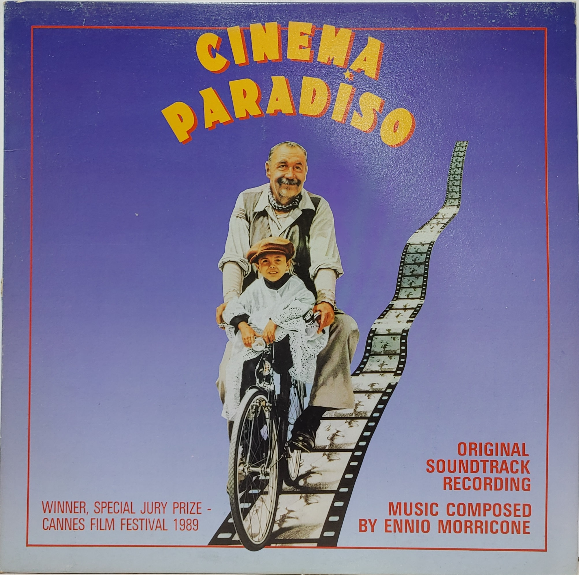 Cinema Paradiso ost(시네마 천국)