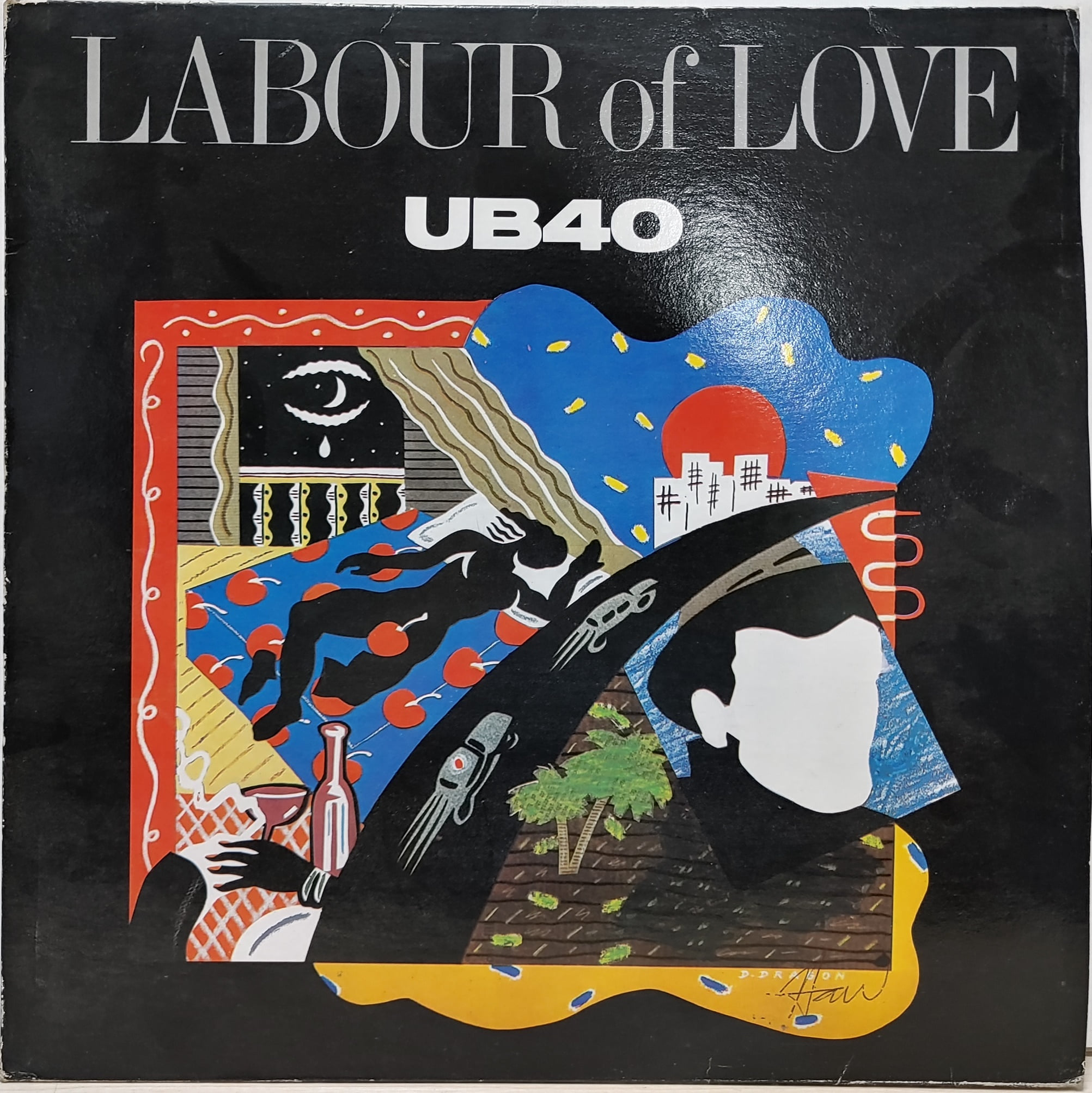 UB40 / Labour Of Love