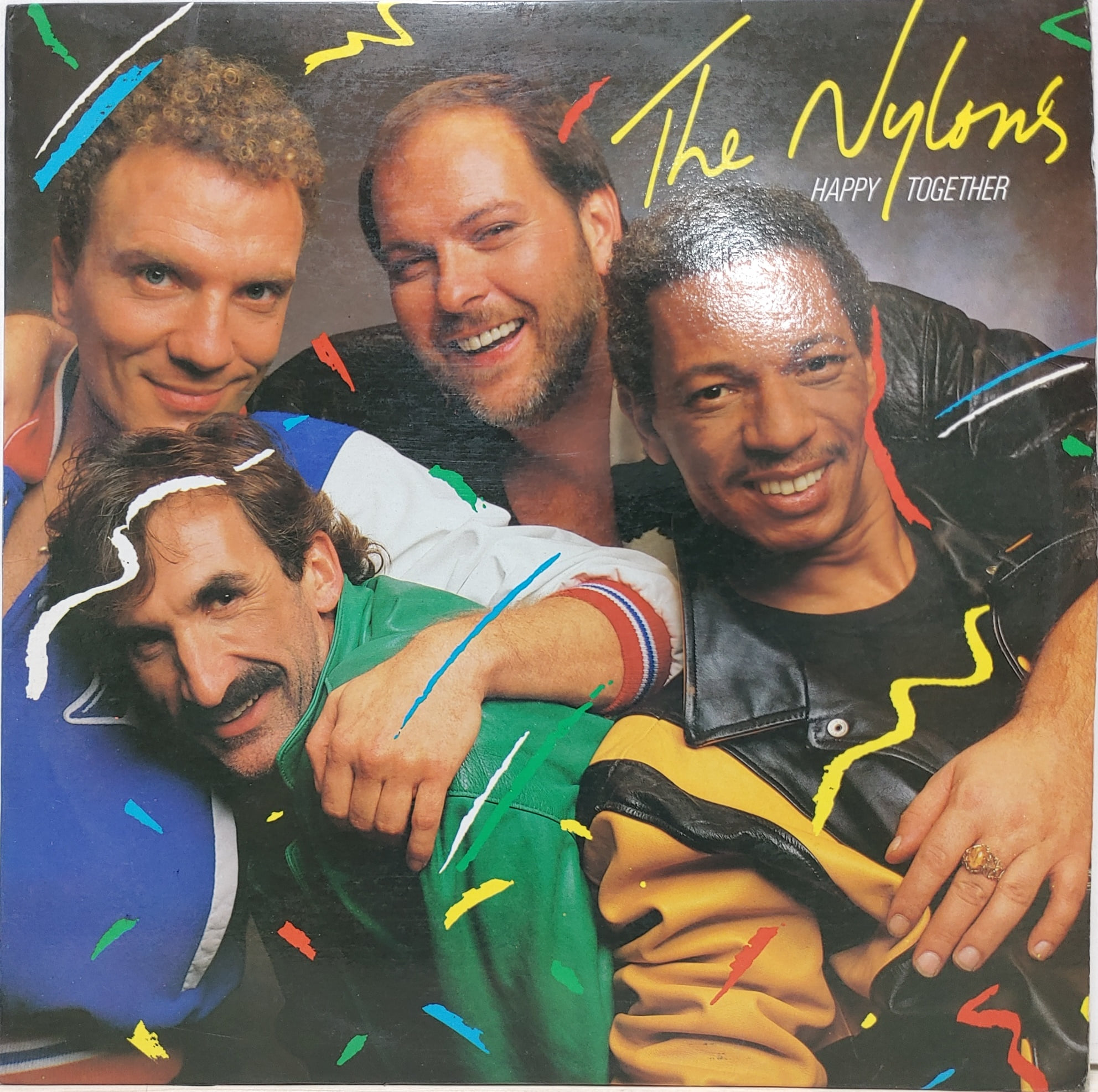 The Nylons / Happy Together