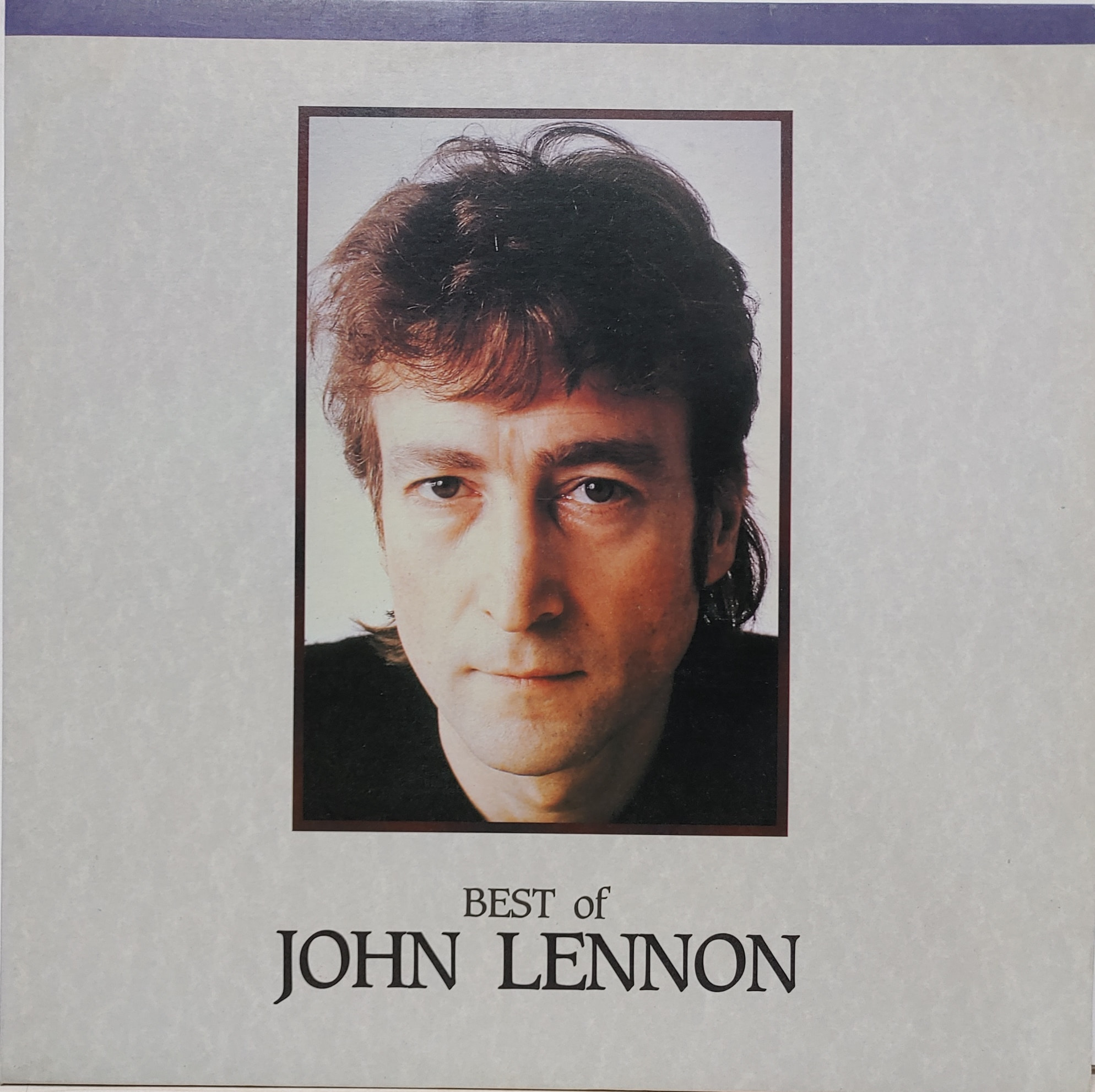 JOHN LENNON / BEST OF JOHN LENNON