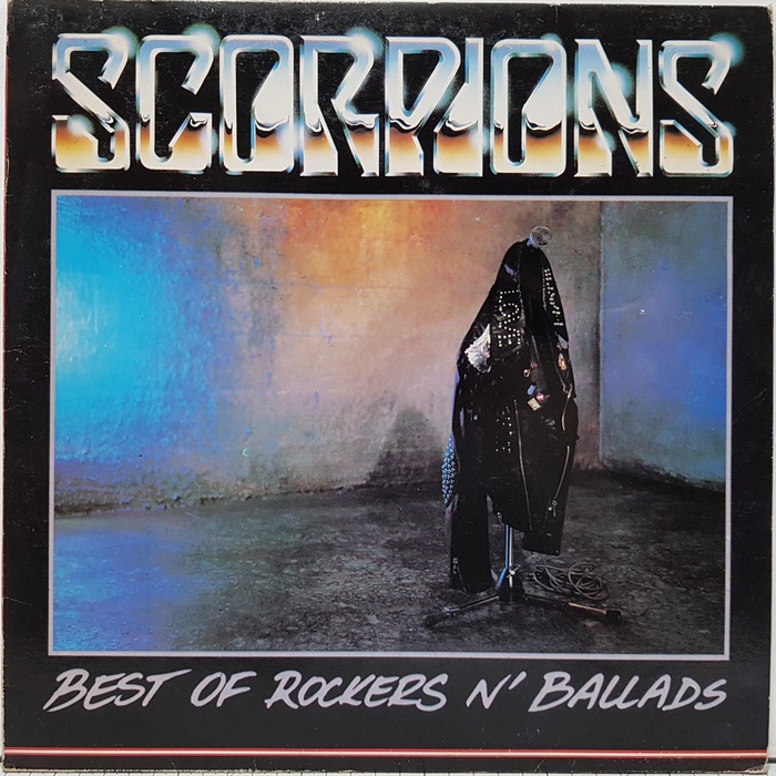 SCORPIONS / BEST OF ROCKERS N BALLADS
