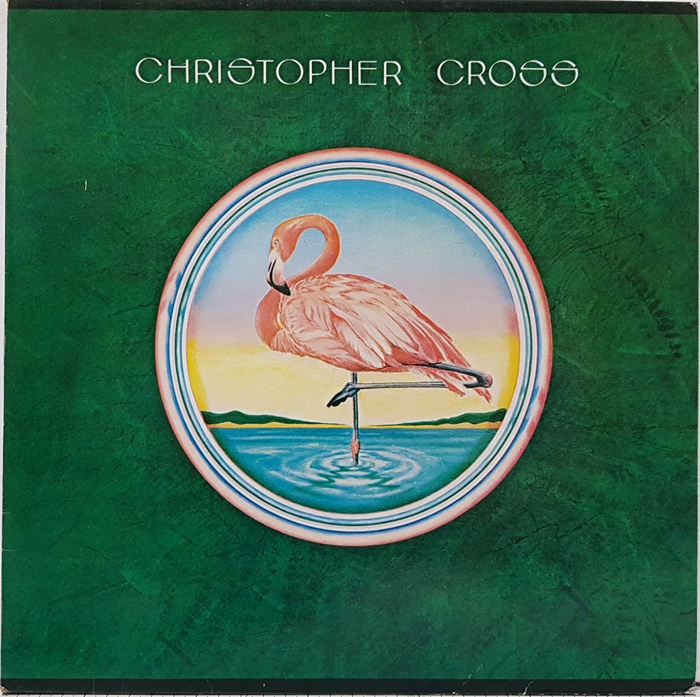 CHRISTOPHER CROSS / SAY YOU&#039;LL BE MINE