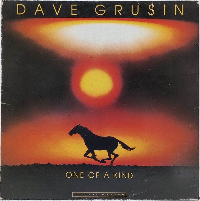 DAVE GRUSIN / ONE OF KIND