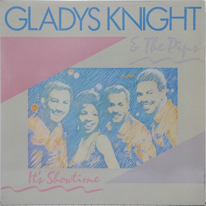 GLADYS KNIGHT &amp; THE PIPS / IT&#039;S SHOWTIME