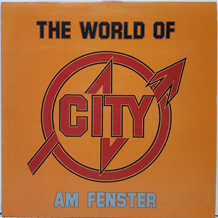 CITY / THE WORLD OF CITY AM FENSTER