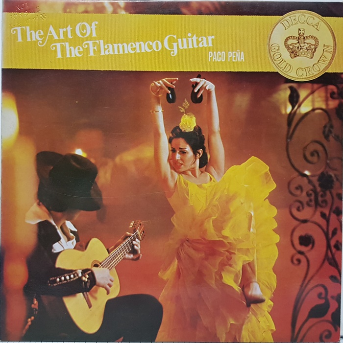 The Art Of The Flamenco Guitar / PACO PENA