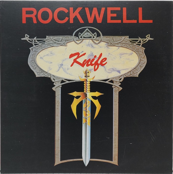 ROCKWELL / KNIFE