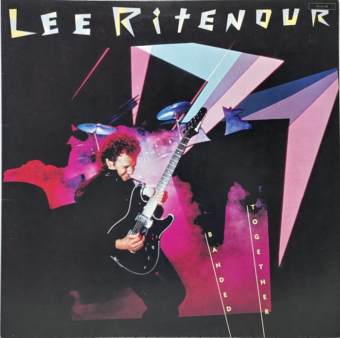 LEE RITENOUR / BANDED TOGETHER(수입)