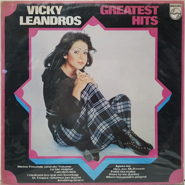 VICKY LEANDROS / GREATEST HITS