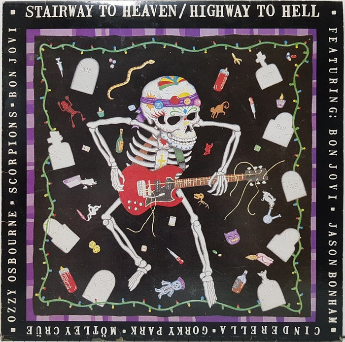 STAIRWAY TO HEAVEN / HIGHTWAY TO HELL