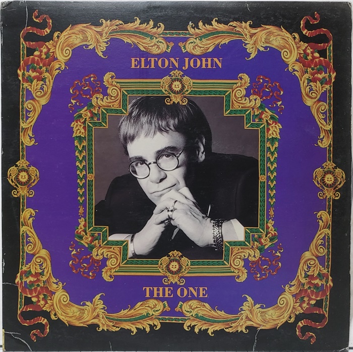 ELTON JOHN / THE ONE