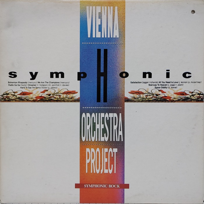 Vienna Symphonic Orchestra / Symphonic Rock