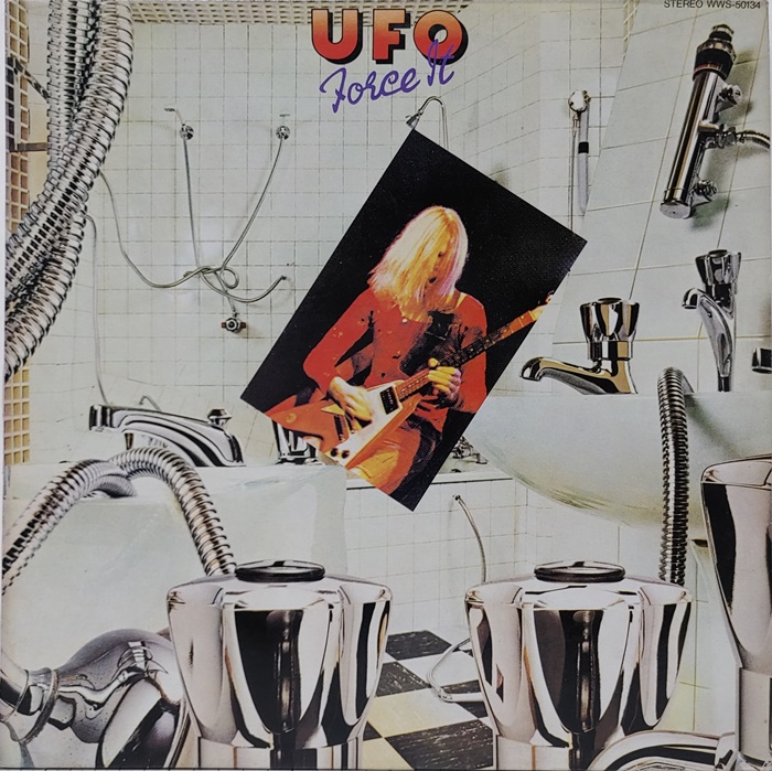 UFO / FORCE IT