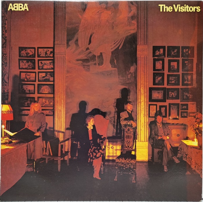 ABBA / THE VISITORS