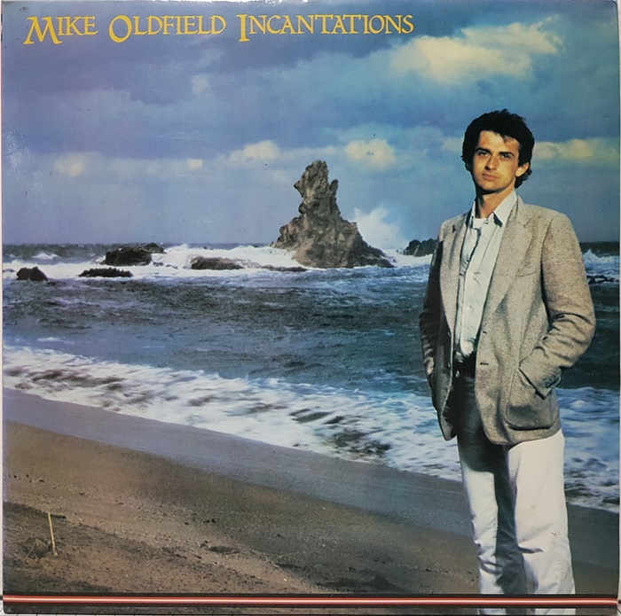 MIKE OLDFIELD / INCANTATIONS 2LP