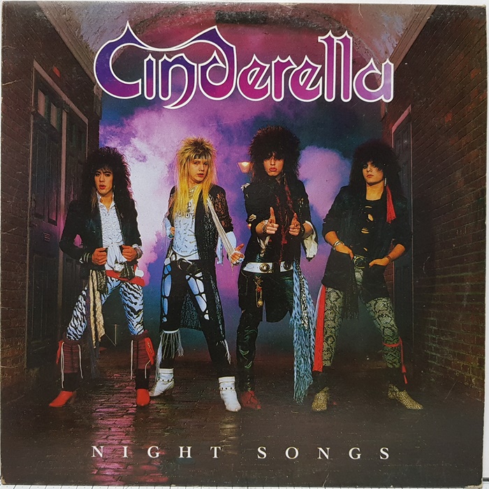 CINDERELLA / NIGHT SONGS