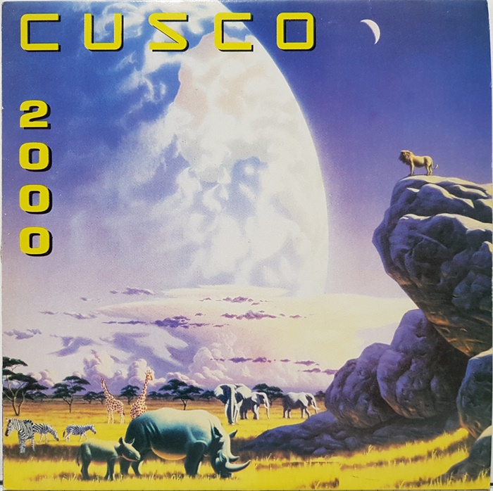 CUSCO 2000