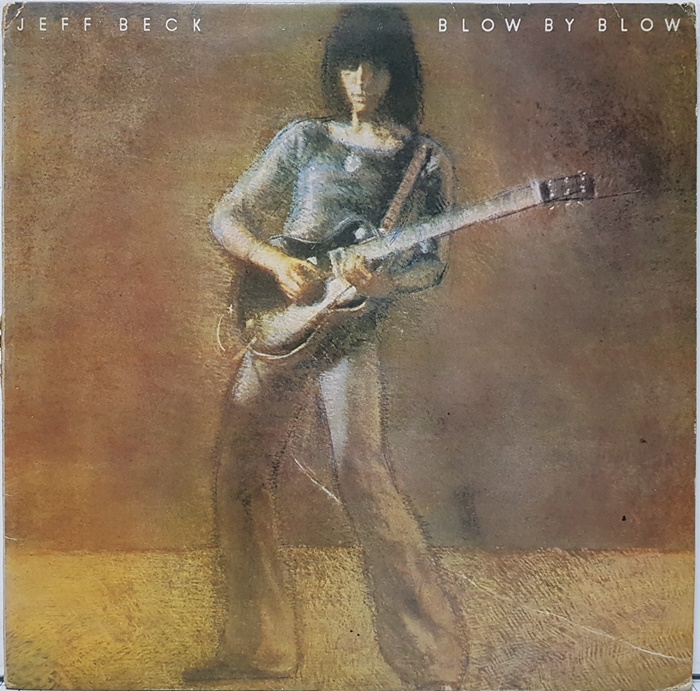JEFF BECK / BLOW BY BLOW
