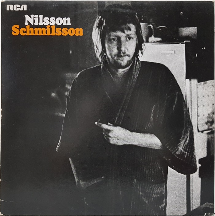 HARRY NILSSON / NILSON SCHMILSSON