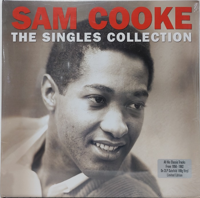 SAM COOKE / THE SINGLES COLLECTION(수입 미개봉)
