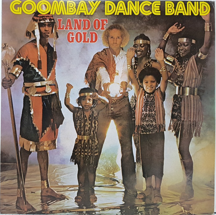 GOOMBAY DANCE BAND