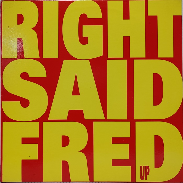 Right Said Fred / UP