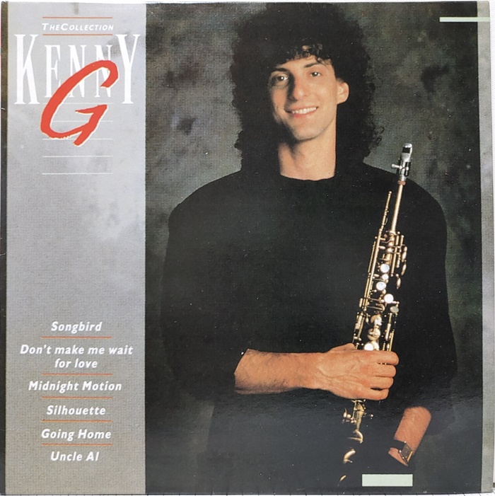 KENNY G / THE COLLECTION