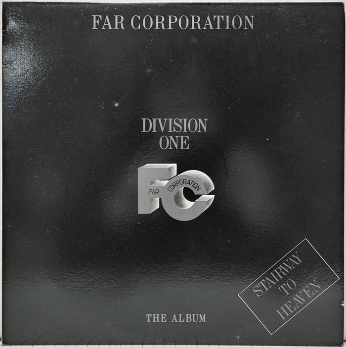 FAR CORPORATION / DIVISION ONE STAIRWAY TO HEAVEN