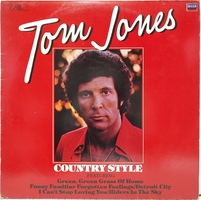 Tom Jones / COUNTRY STYLE