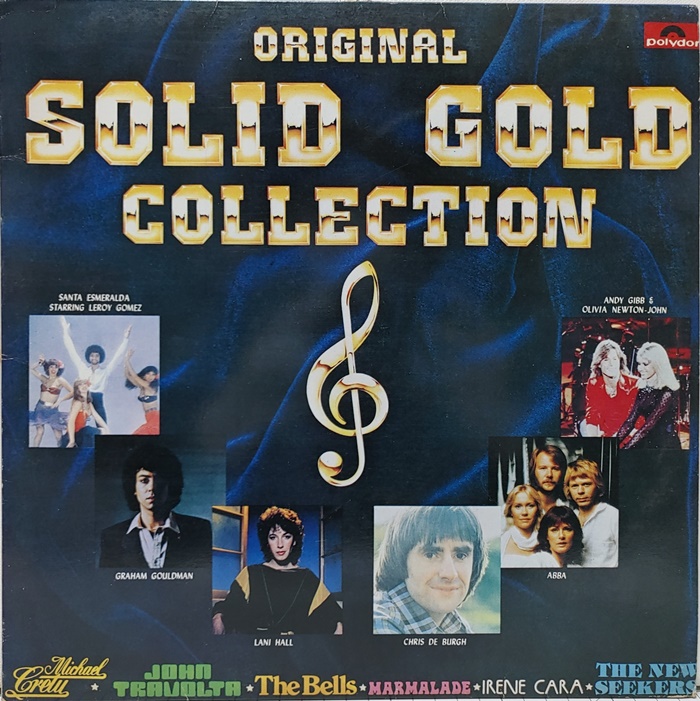 ORIGINAL SOLID GOLD COLLECTION / YOUR FAVORITE HITS