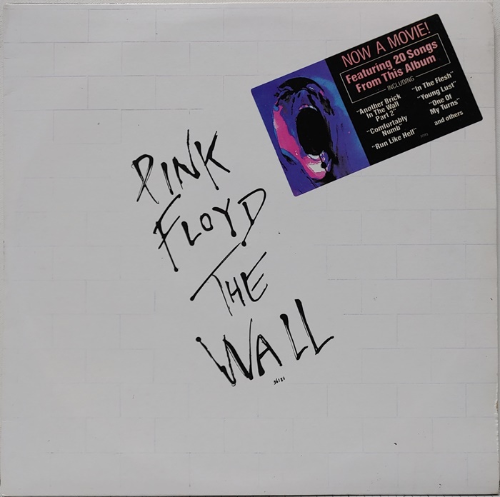 PINK FLOYD / THE WALL 2LP(카피음반)