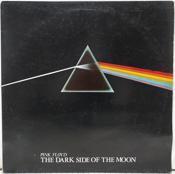 PINK FLOYD / THE DARK SIDE OF THE MOON