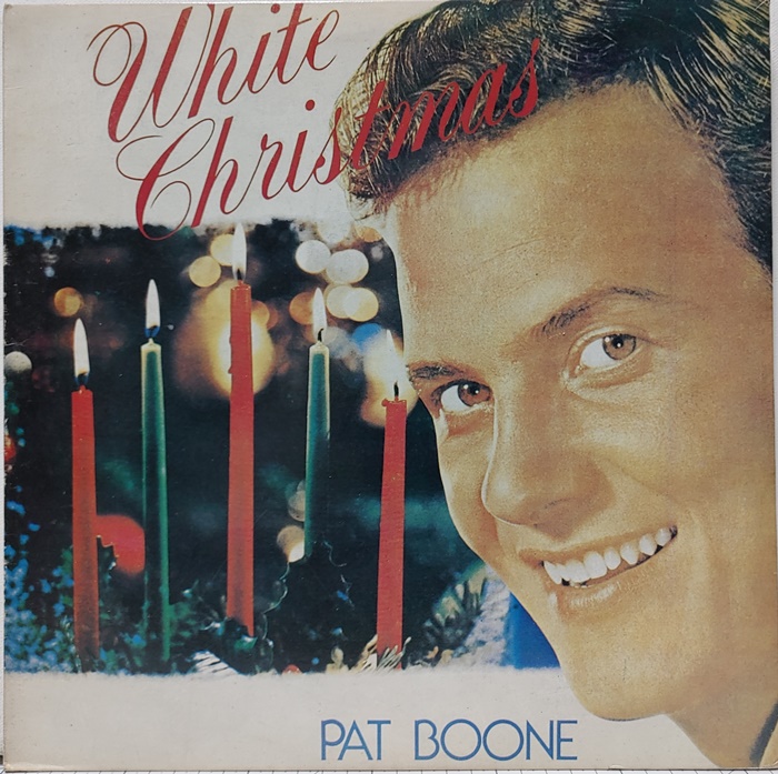 PAT BOONE / WHITE CHRISTMAS
