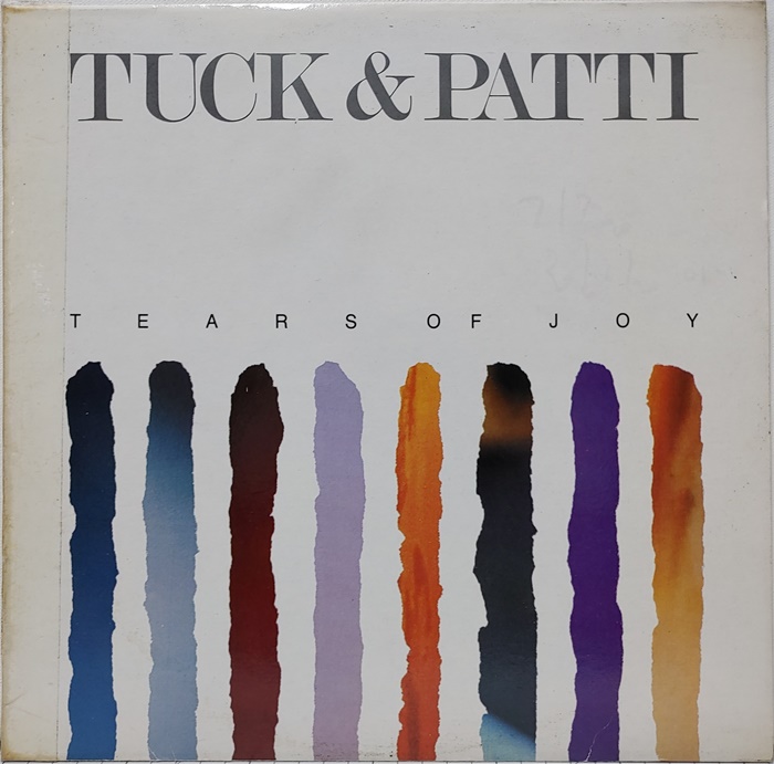 TUCK &amp; PATTI / TEARS OF JOY