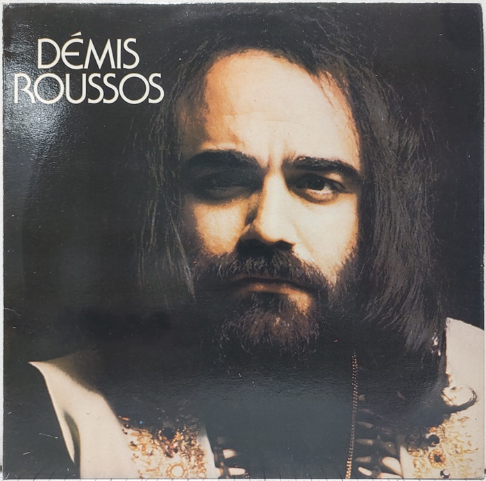 DEMIS ROUSSOS / THE STORY OF DEMIS ROUSSOS