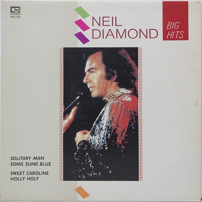 NEIL DIAMOND / BIG HITS